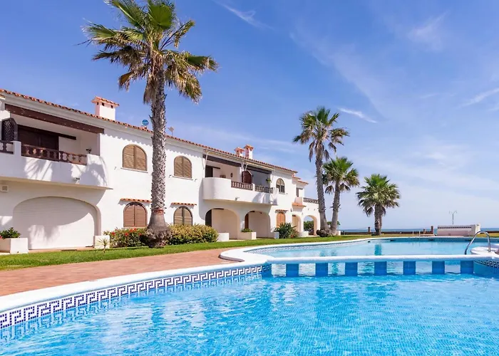 Nueva Playa-3 By Interhome Nyaraló Denia