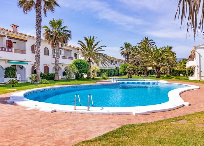 Nueva Playa-3 By Interhome Denia