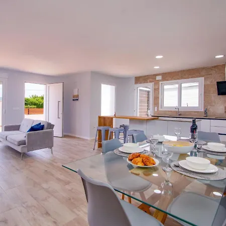 펜션 Nueva Playa-3 By Interhome