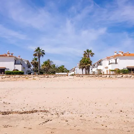 Nueva Playa-3 Сasa de vacaciones Dénia