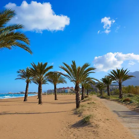 Nueva Playa-3 By Interhome Dénia
