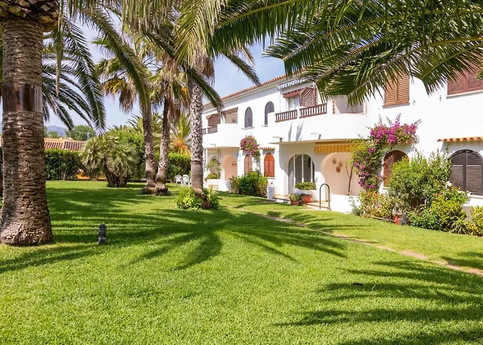 Nueva Playa-3 By Interhome Feriehus Dénia