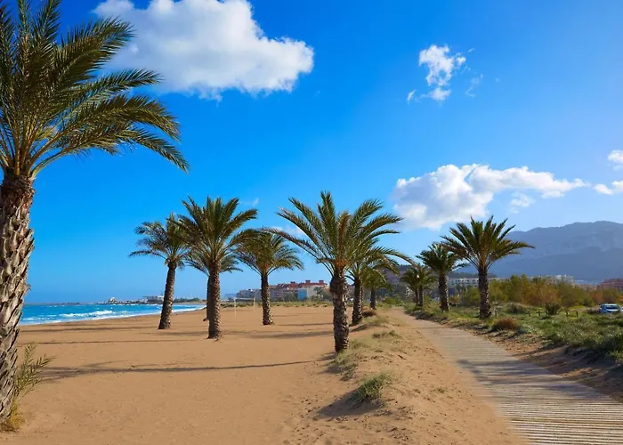 Nueva Playa-3 By Interhome Denia