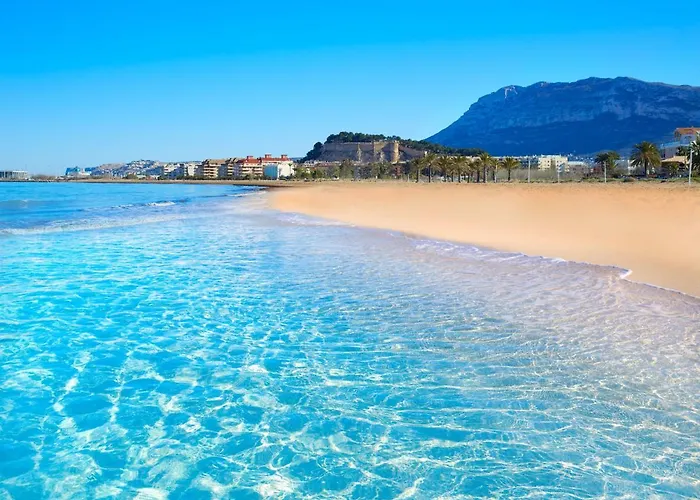 Nueva Playa-3 By Interhome * Denia