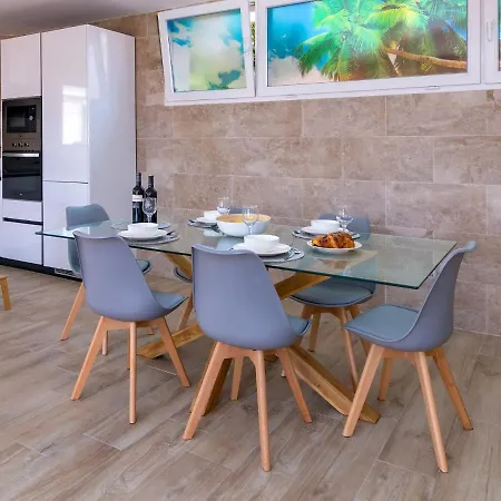 Prázdninový dům Nueva Playa-3 By Interhome Denia