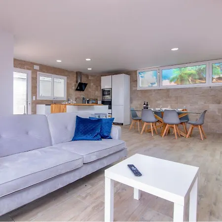 Prázdninový dům Nueva Playa-3 By Interhome Denia