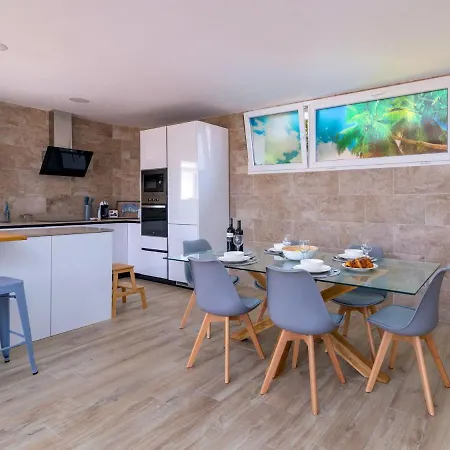 Prázdninový dům Nueva Playa-3 By Interhome